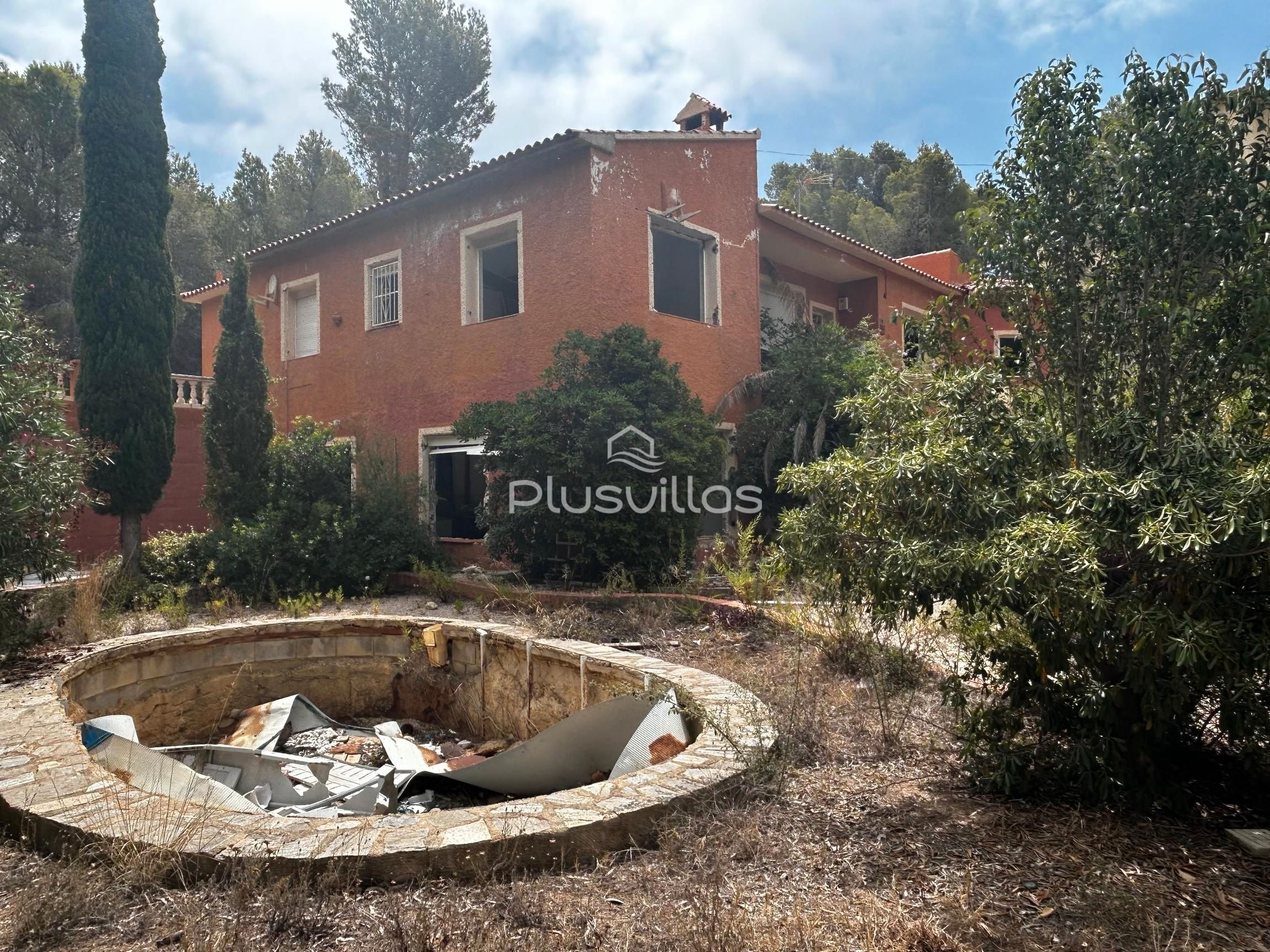 Casa o xalet en venda en Altea