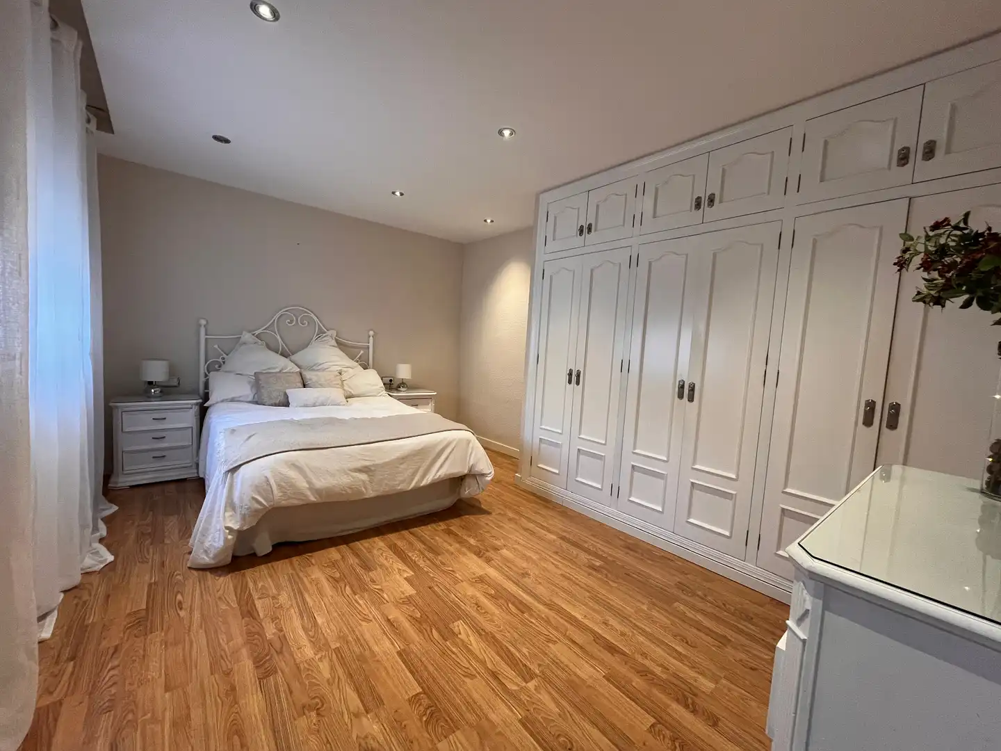 Habitación de Casa adosada en venta en Cartagena con Aire acondicionado, Calefacción y Jardín privado