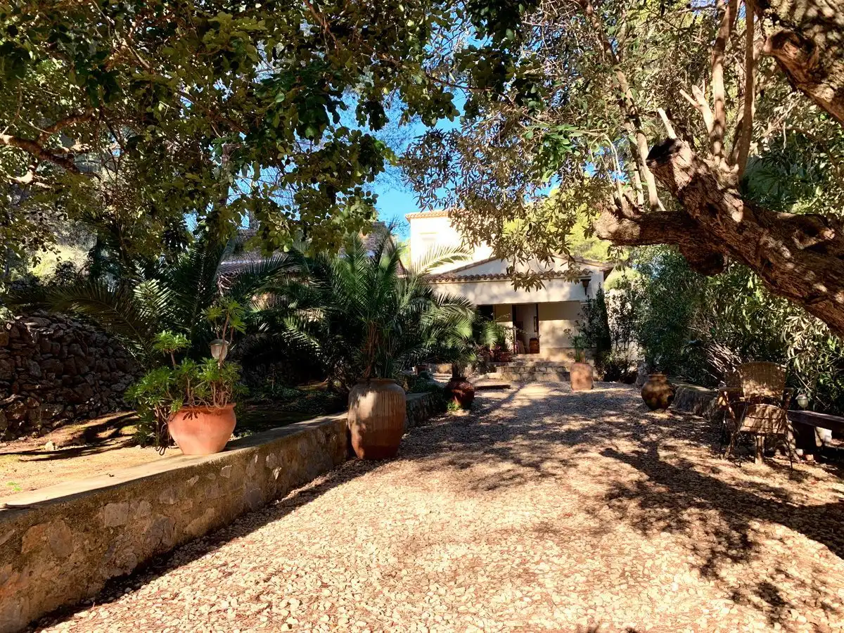 Casa amb jardí en venda a Pedreguer, imagen 22