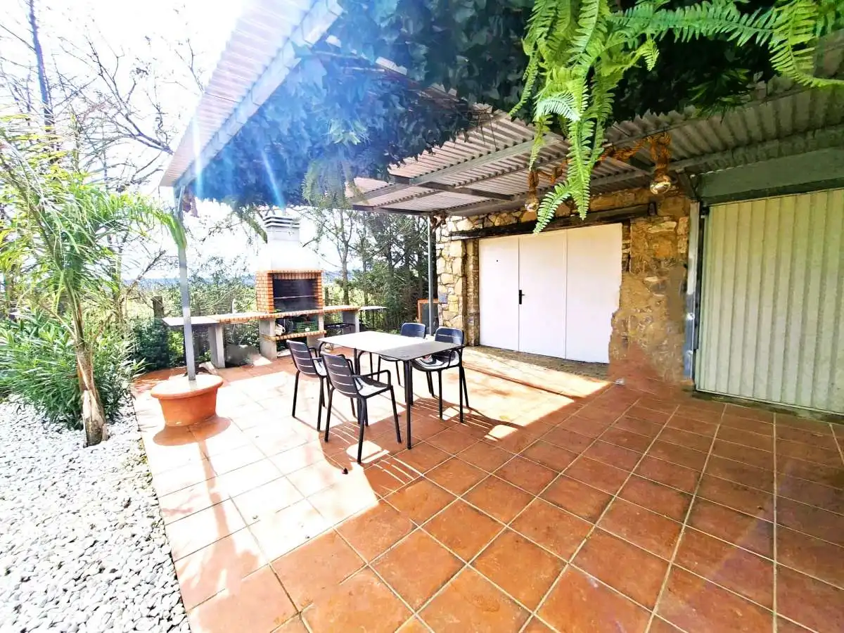 Terraza de Residencial en venta en Garriguella