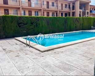 Swimming pool of Apartment for sale in Mont-roig del Camp  with Terrace, Furnished and Community pool