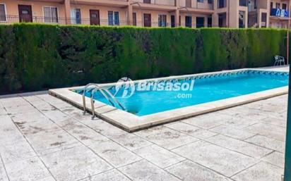 Swimming pool of Apartment for sale in Mont-roig del Camp  with Terrace, Furnished and Community pool