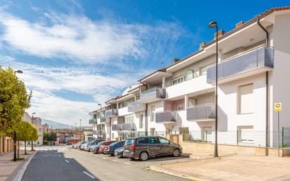 Vista exterior de Pis en venda en Noáin (Valle de Elorz) / Noain (Elortzibar) amb Terrassa i Balcó