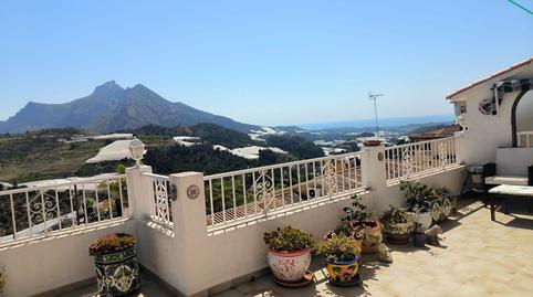 Foto 4 de Casa o xalet en venda a Callosa d'en Sarrià, Alicante