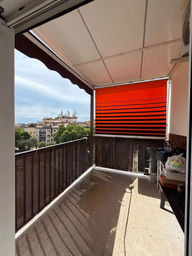 Terraza de Piso en venta en Teatinos - Universidad