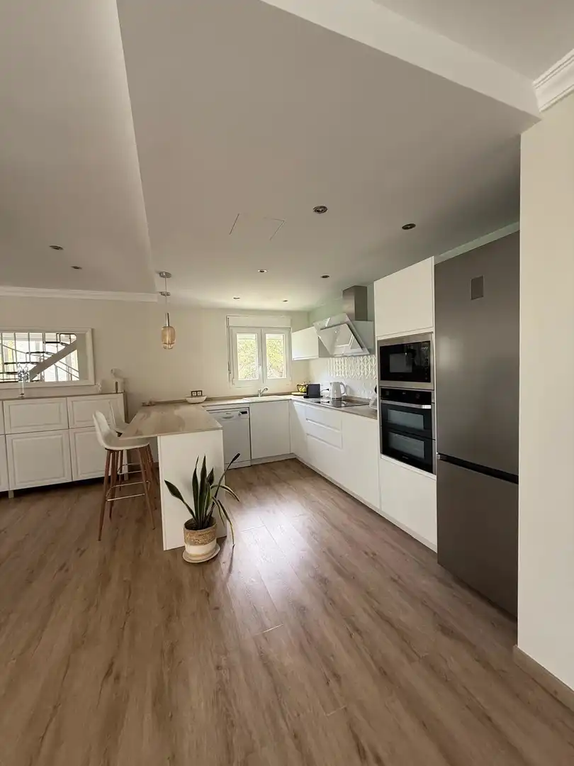 Cocina de Casa adosada en venta en Calvià