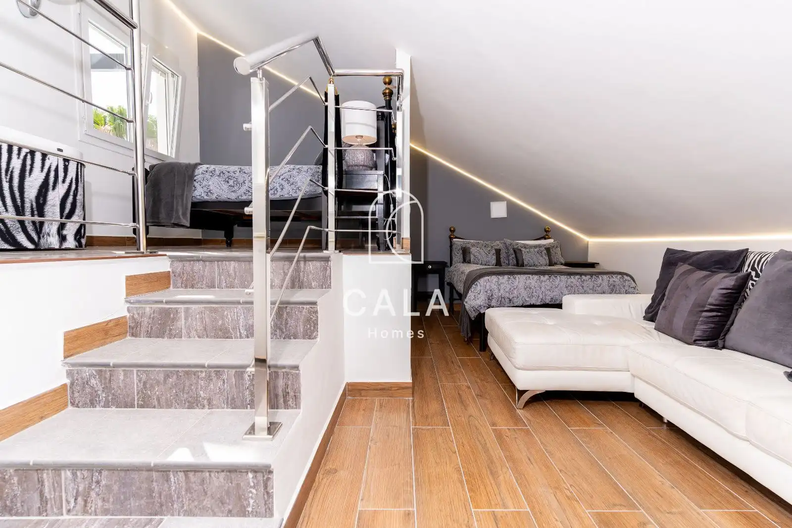 Habitación de Casa o chalet en venta en Adeje con Aire acondicionado, Calefacción y Terraza