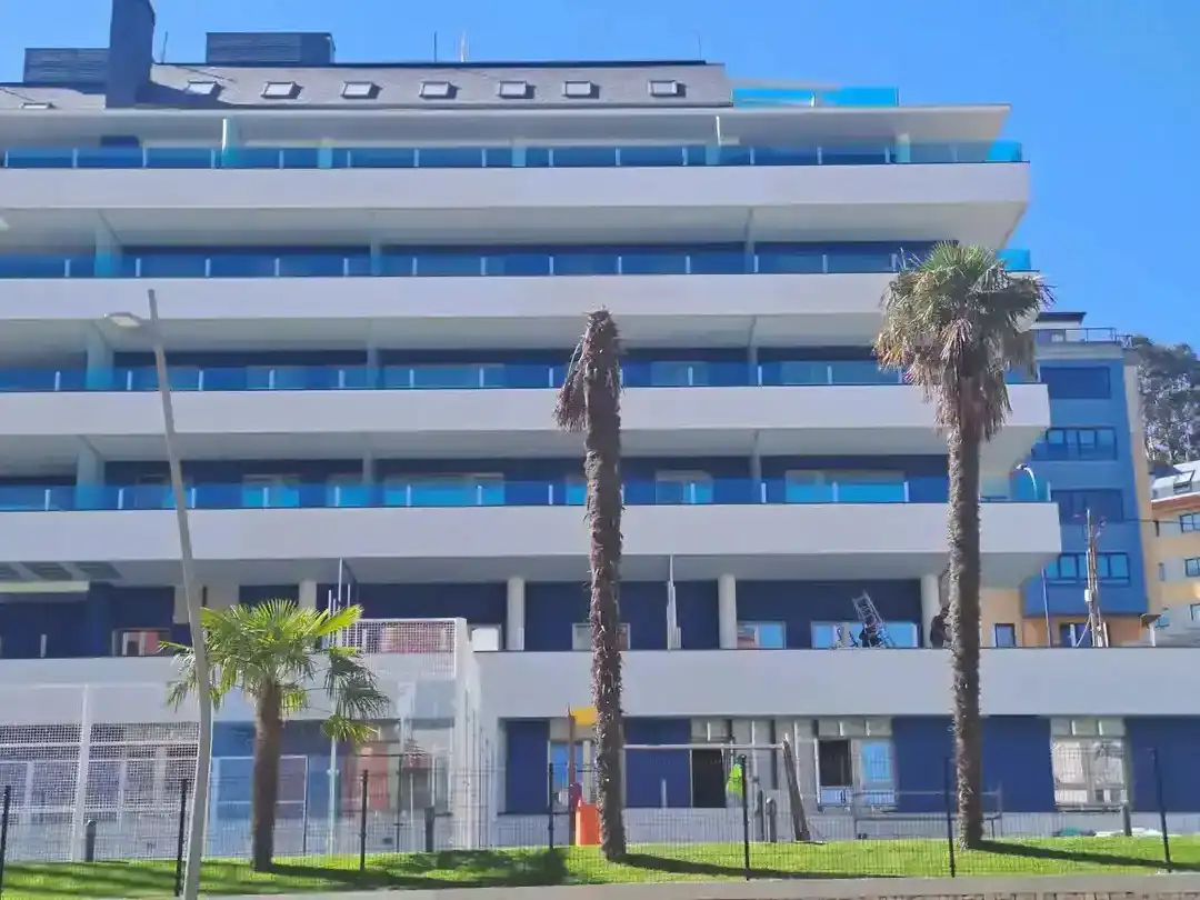 Appartamento di nuova costruzione con terrazza in vendita a Rúa Alcalde Electo Carballo 37, imagen 16