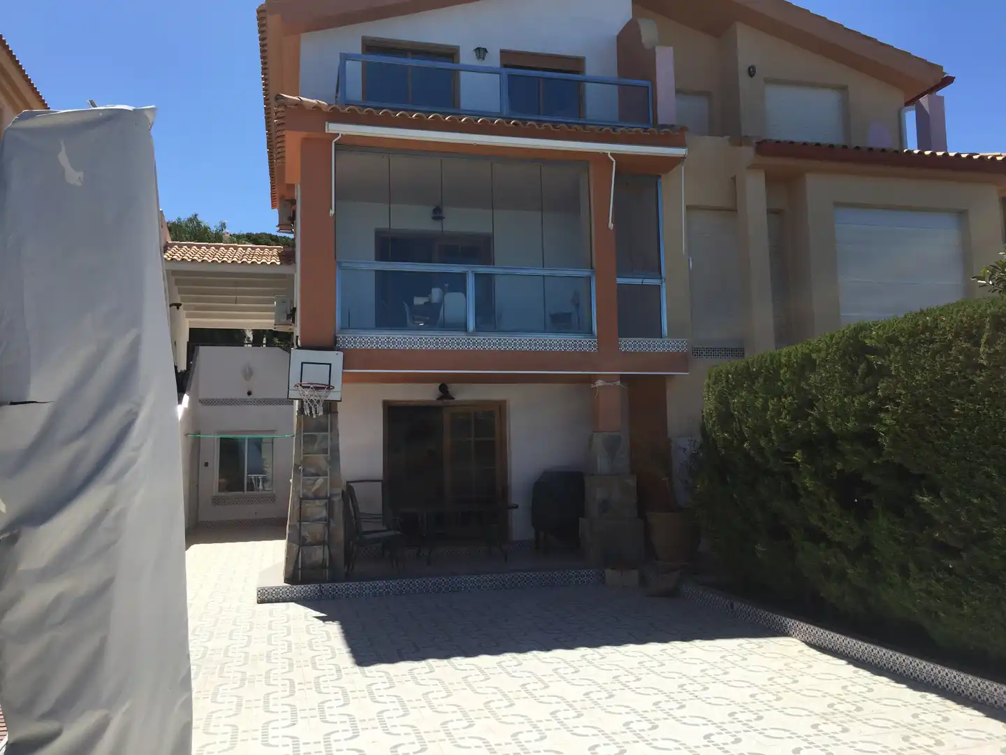 Reihenhaus mit Pool zur Miete in Gran Alacant, imagen 2