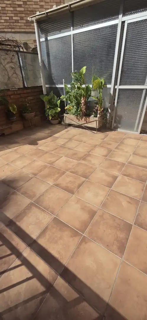 Terrace of Flat for sale in Lleida  with Heating, Terrace and Storage room