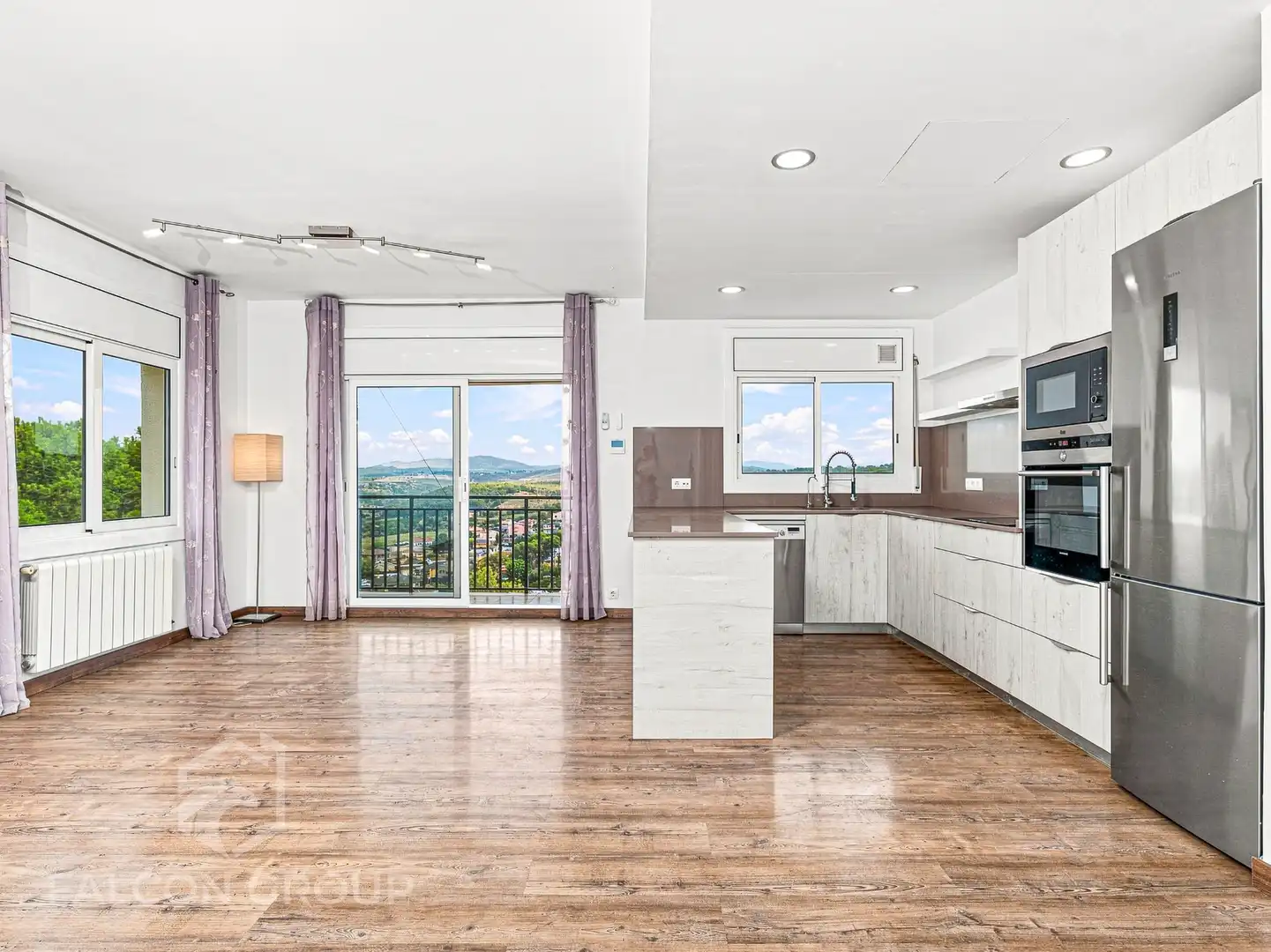Kitchen of Houses for sale in Canyelles  with Air Conditioner, Heating and Private garden