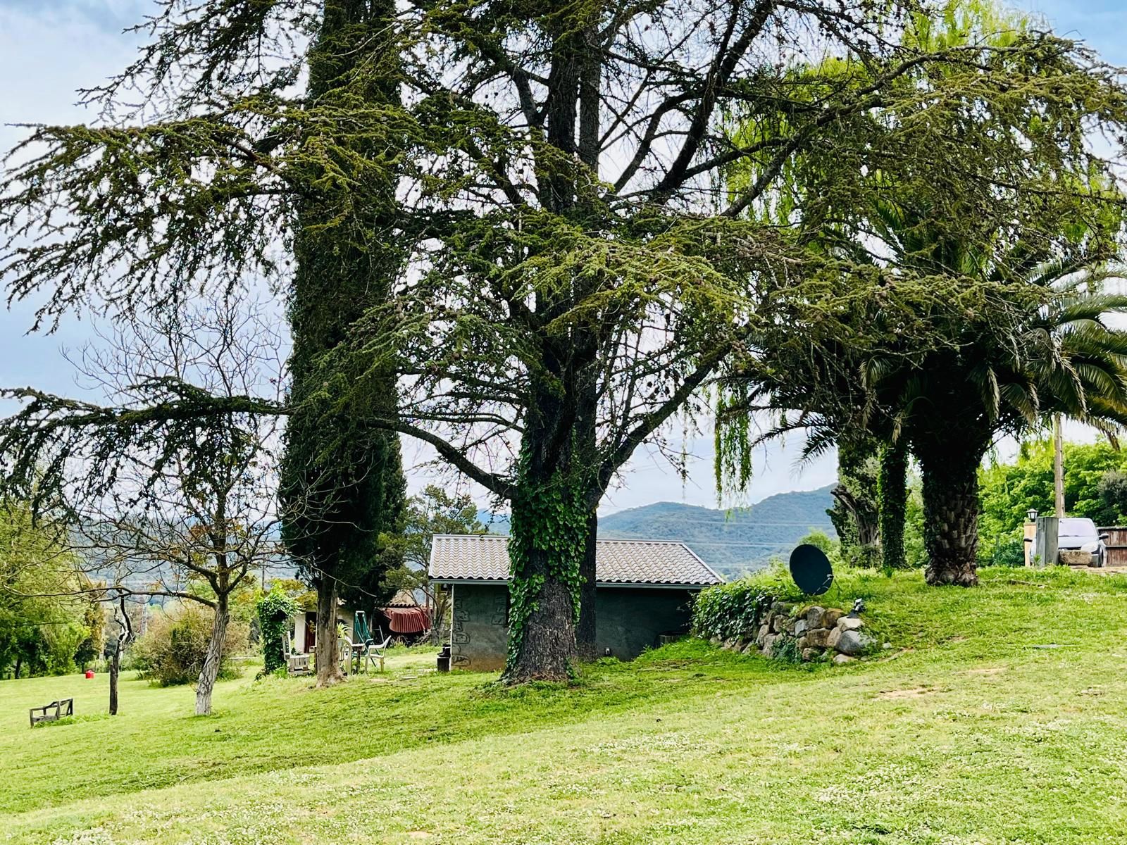 Finca rústica en venda a Disseminat afores, 68, Bescanó