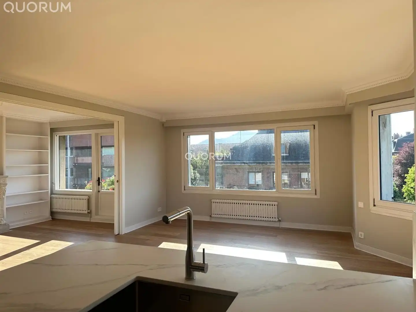 Schlafzimmer von Wohnung zur Miete in Getxo  mit Heizung