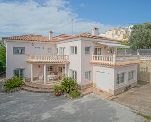 Exterior view of Country house for sale in Orba  with Swimming Pool