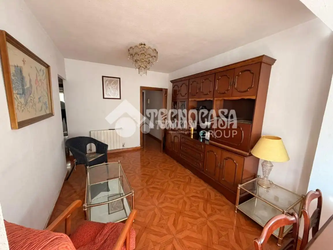 Sala de estar de Piso en venta en Leganés