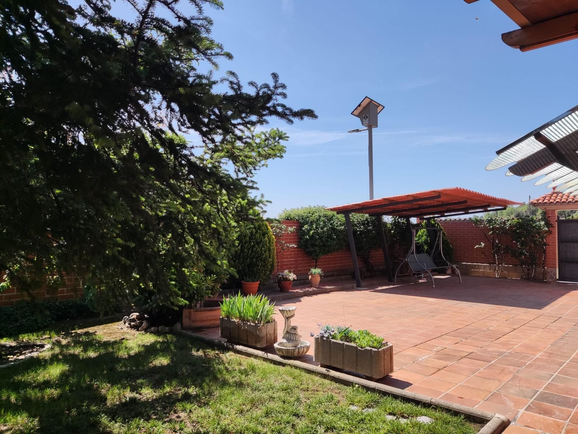 Garden of House or chalet for sale in Sant Martí Sesgueioles  with Private garden, Terrace and Storage room
