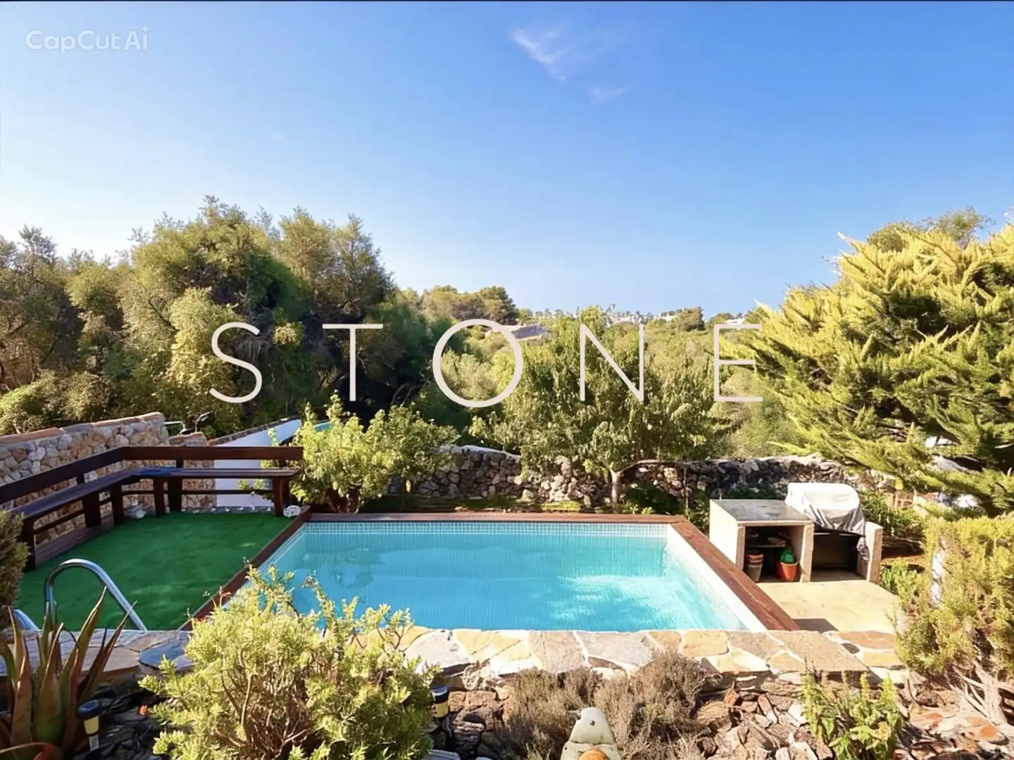 Casa con piscina in vendita a Cala Blanca, imagen 34
