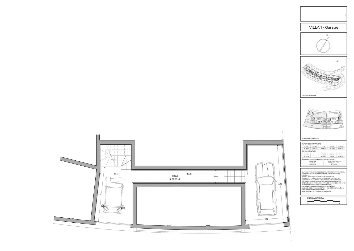 Casa amb piscina en venda a La Quinta, imagen 22