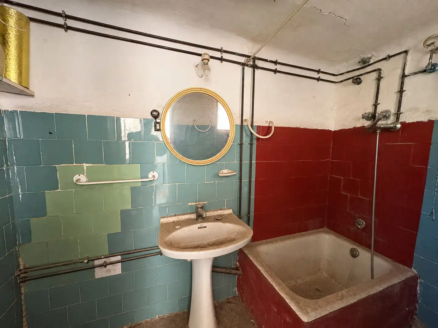 Baño de Piso en venta en Sur