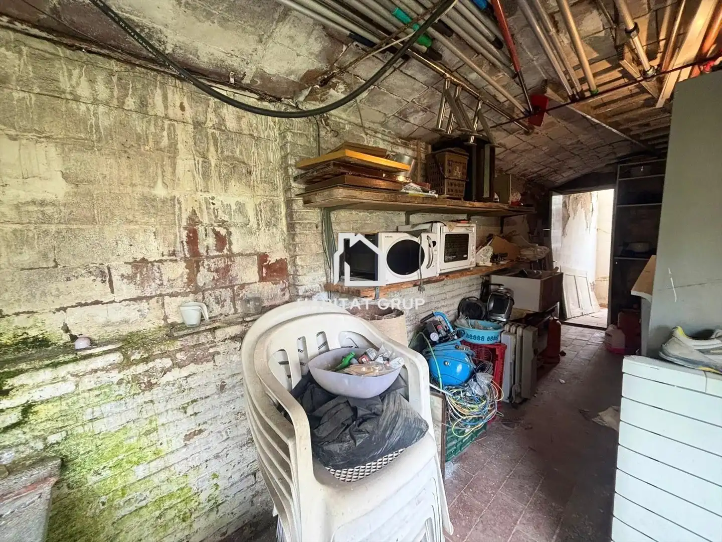 Wohnung zum Verkauf in Anglès mit Terrasse und Abstellraum