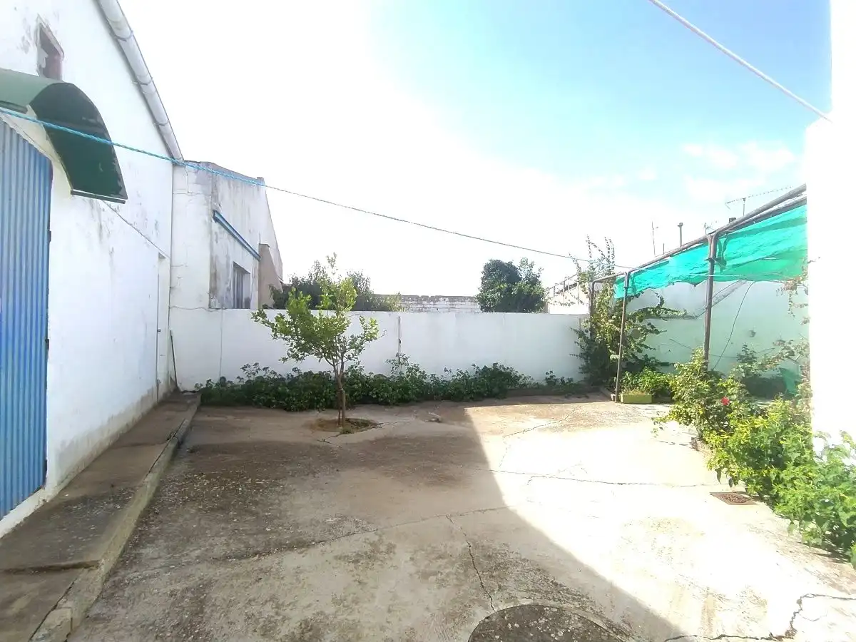 Garden of Industrial buildings for sale in Guareña