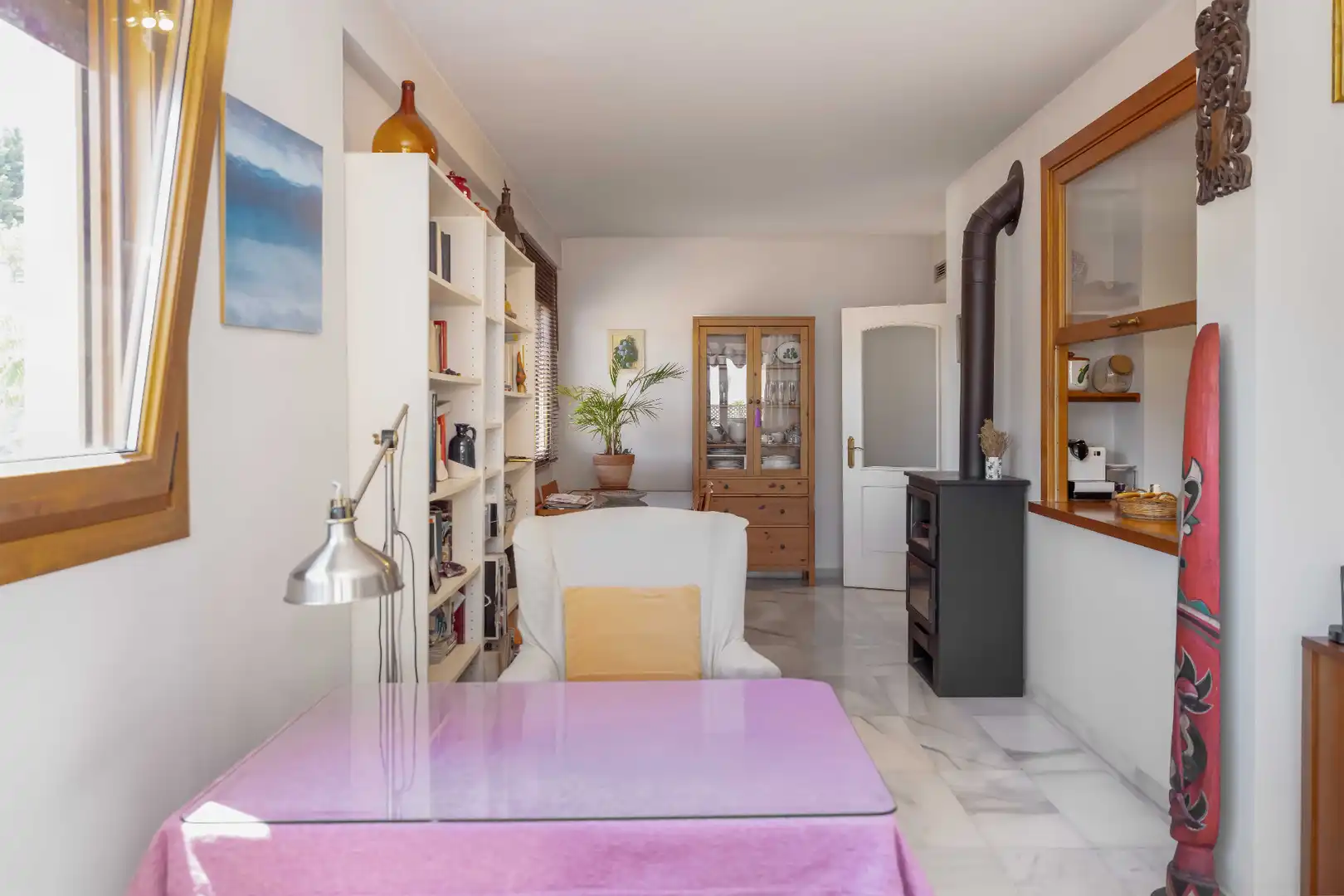 Flat for sale in Carril Castell, Limonar