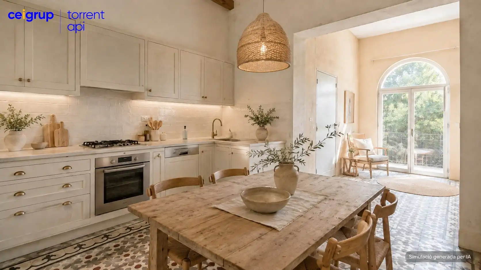 Casa rústica con terraza en venta en Torroella de Montgrí, imagen 3