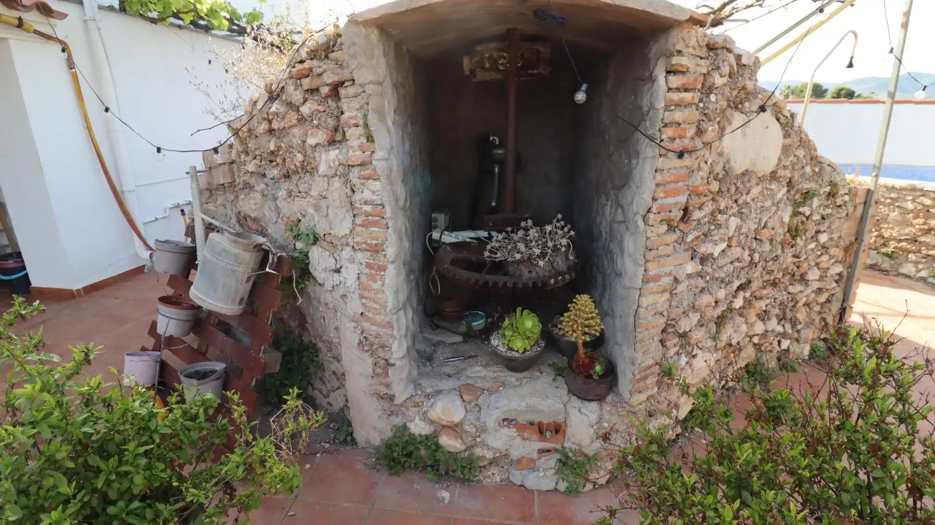 Finca rústica en venda en Alcanar amb Jardí privat i Piscina comunitària