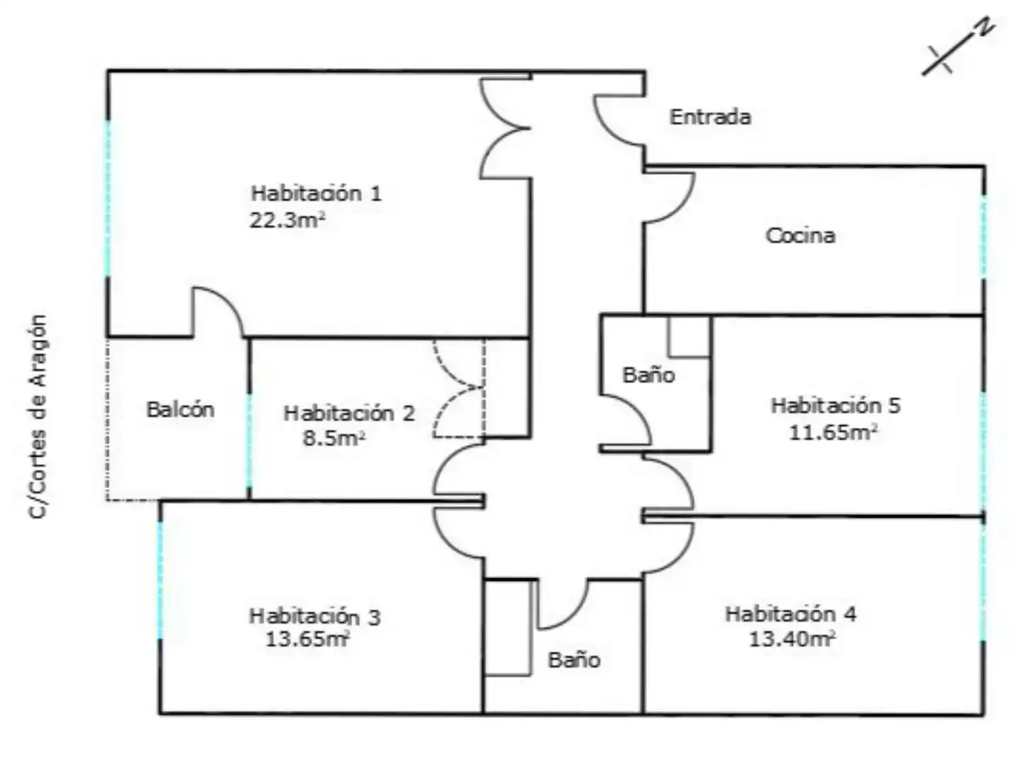 Flat for share in Gallur  with Storage room and Furnished