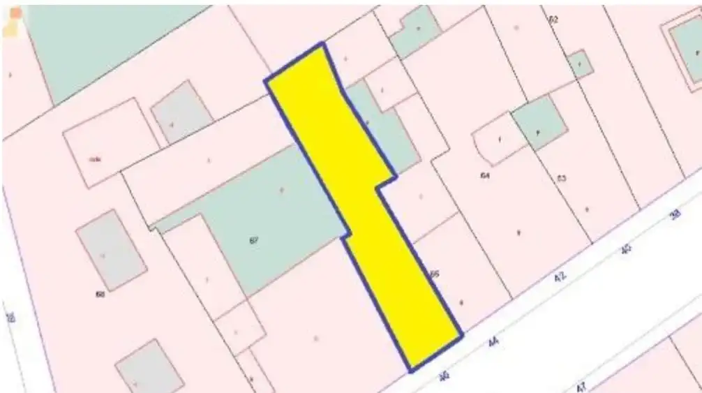 Terreno residencial en venta en Don Benito