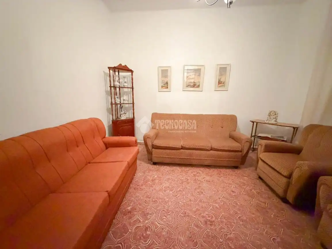 Sala de estar de Casa adosada en venta en El Goro - Ojos de Garza