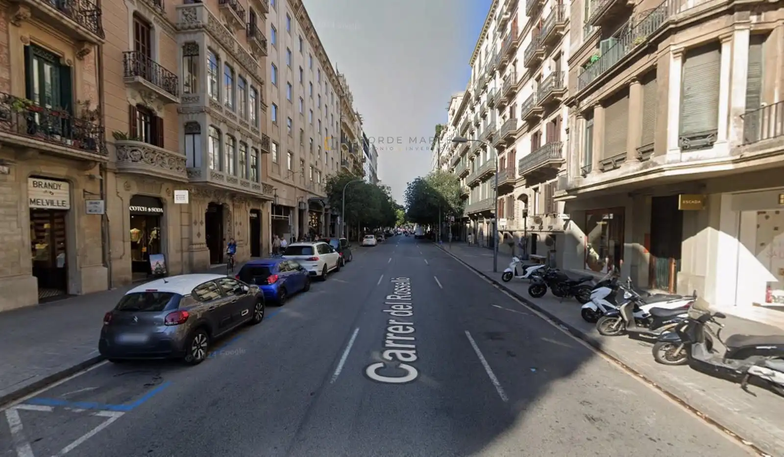 Gewerbefläche zum Verkauf in Provença 277, imagen 3