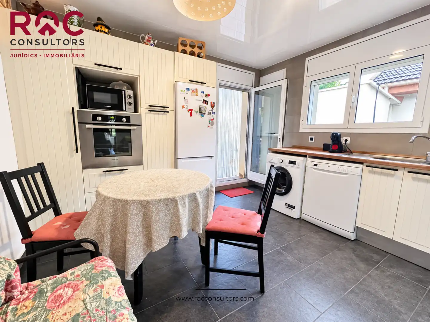 Casa con jardín en venta en El Pont de Vilomara i Rocafort, imagen 6