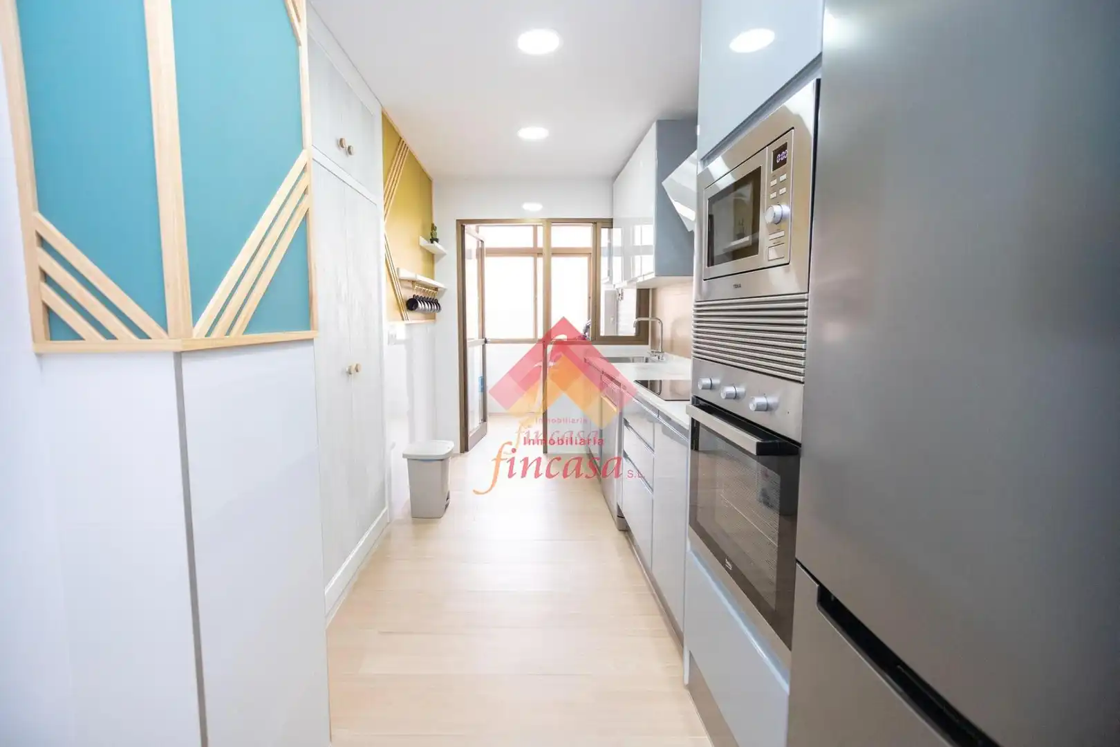 Kitchen of Flat for sale in Ronda  with Heating, Terrace and Furnished