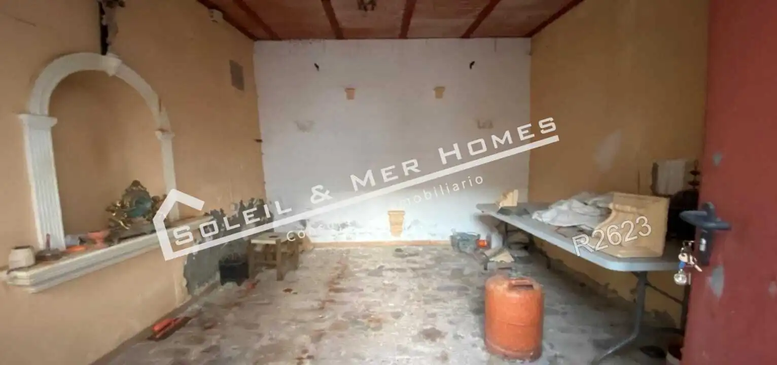 Terreno residenziale in vendita a Calle Cruces