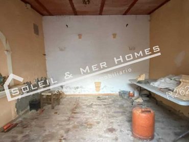Residential land for sale in Calle Cruces