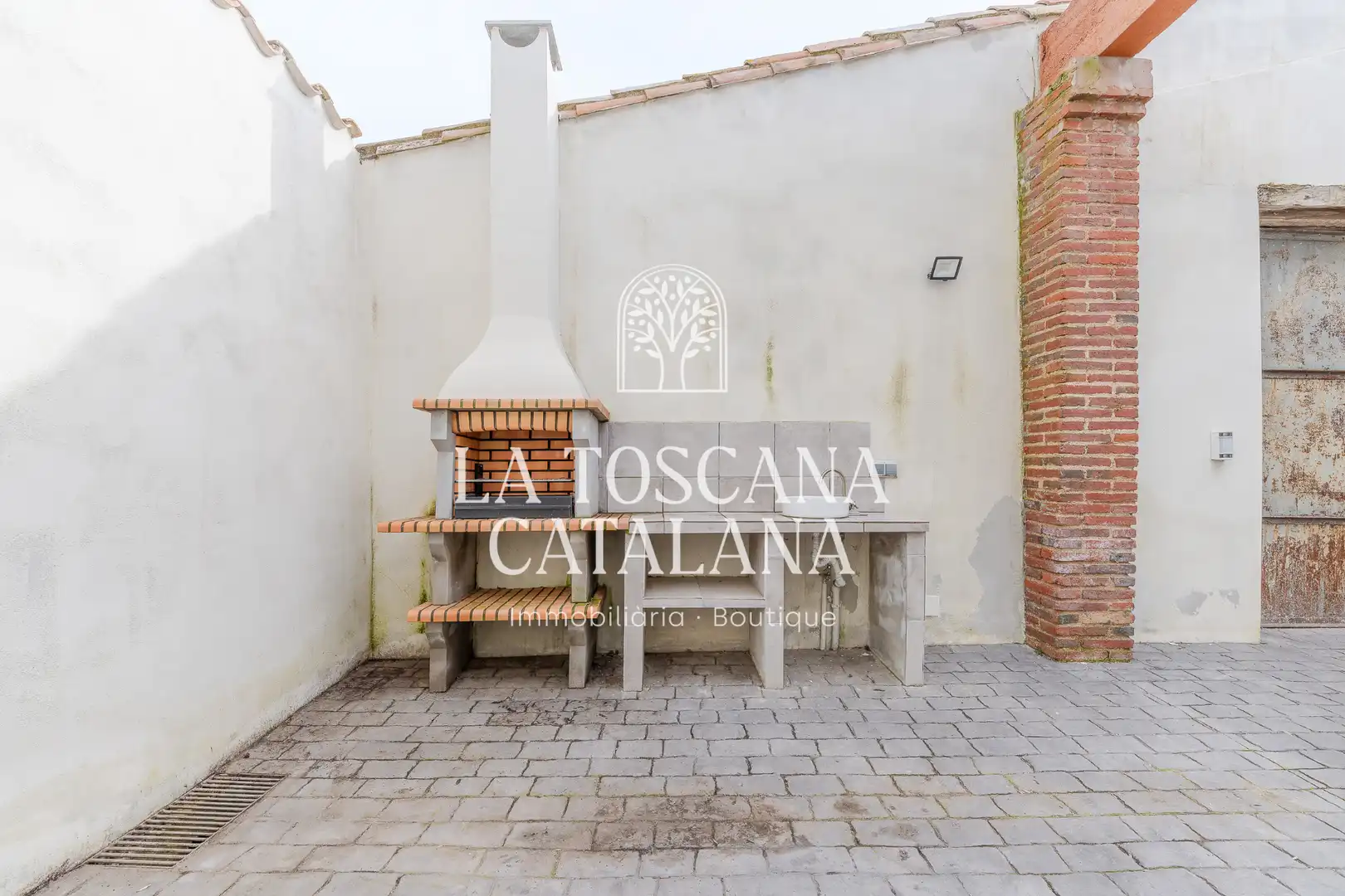 Finca rústica en venta en Campllong