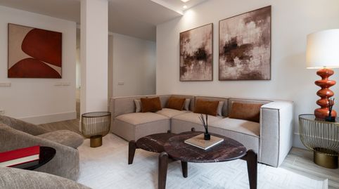 Foto 4 de Piso en venta en Calle Sotomayor, Vallehermoso, Madrid Capital