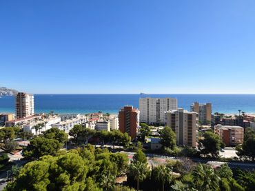 Àtic amb balcó en venda a Playa de Poniente