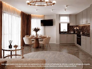 Appartement compact avec balcon à vendre à Calle C. Patricio Zammit 75
