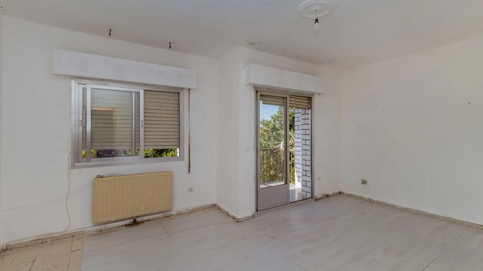 Sala d'estar de Pis en venda en Ciudad Real Capital amb Calefacció