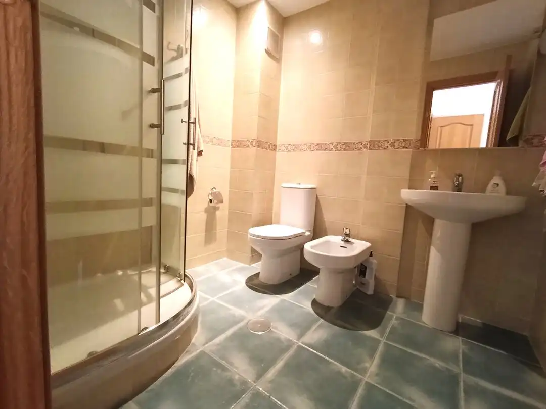 Baño de Casa o chalet en venta en Illescas con Calefacción, Jardín privado y Terraza