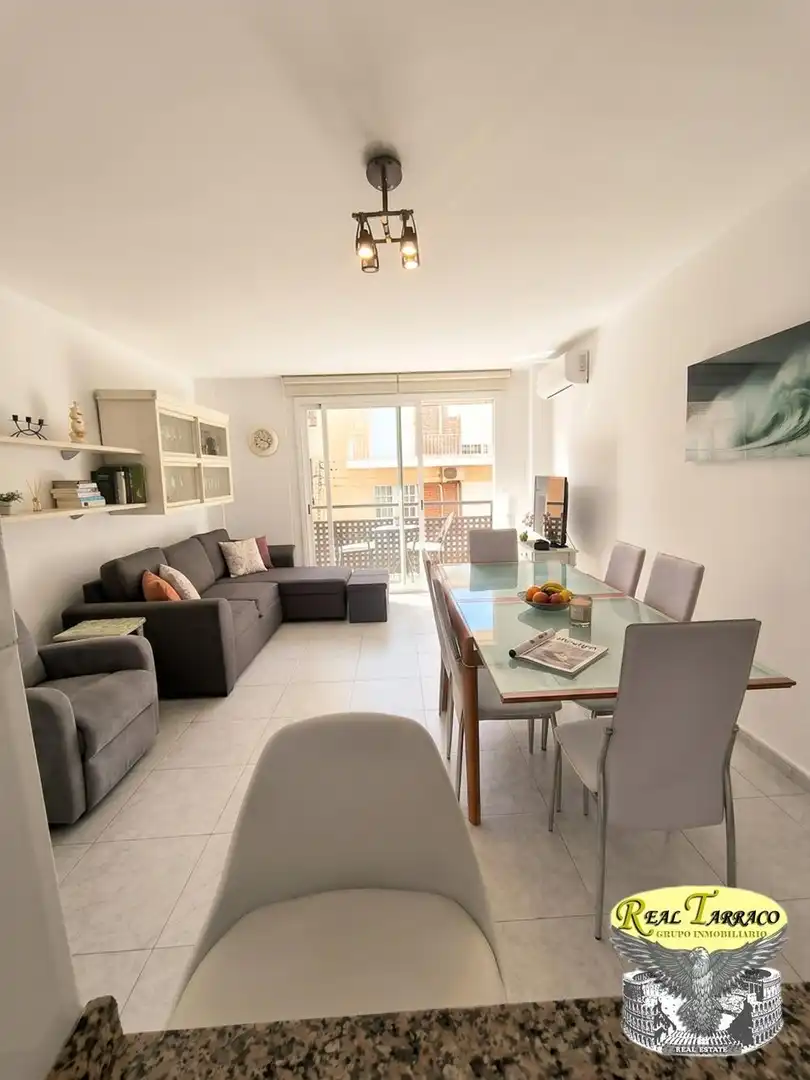 Sala de estar de Piso en venta en Cambrils