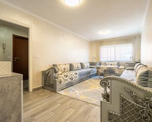 Living room of Flat for sale in Reus  with Air Conditioner, Heating and Parquet flooring