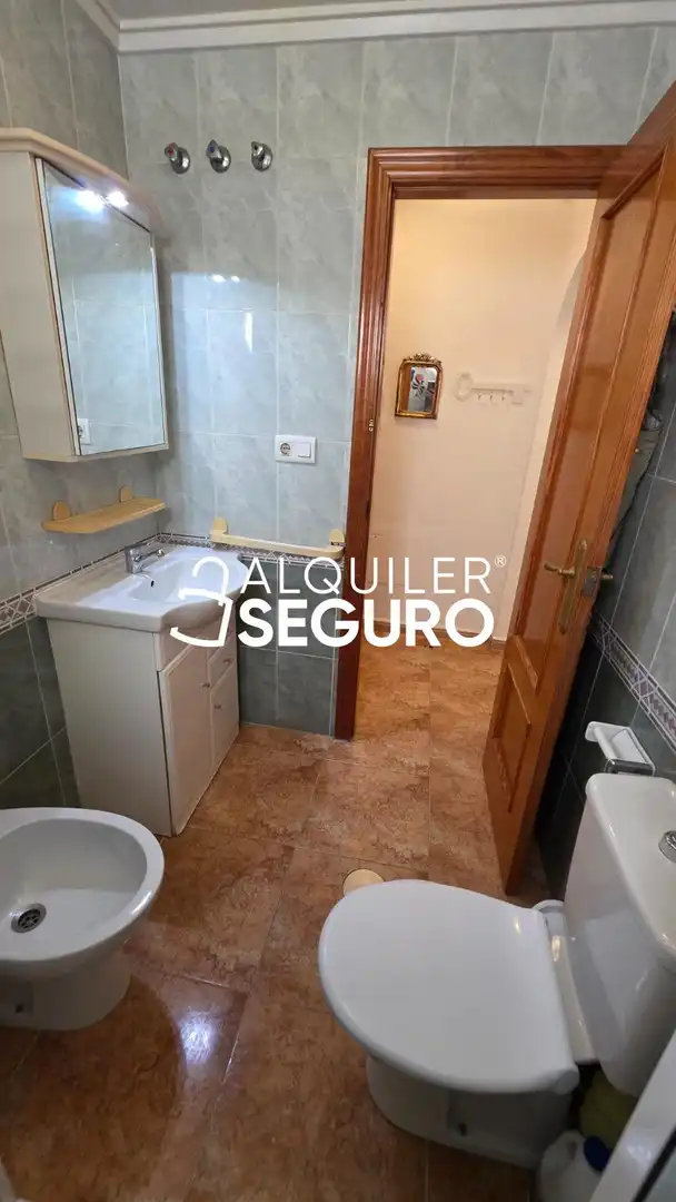 Flat for rent in San Julián, Parque de las Naciones