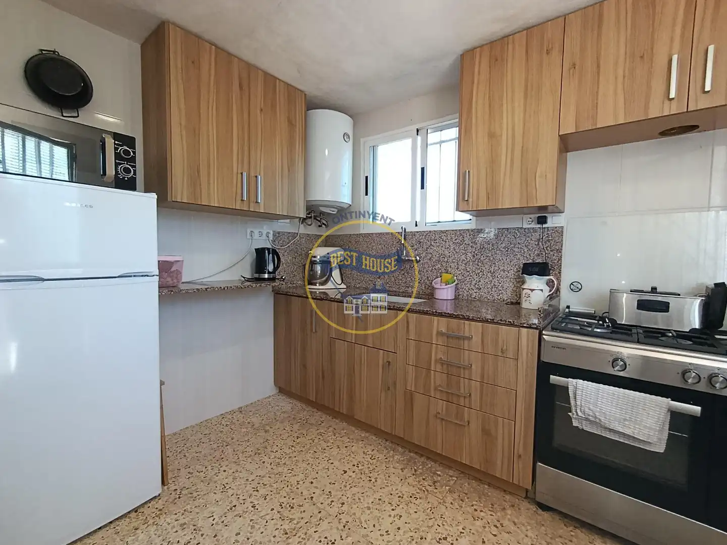 Casa con giardino in vendita a Sant Josep - Zona Hospital, imagen 16