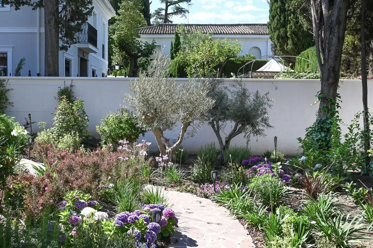 Xalet amb jardí en venda a Calle Huerta de los Angeles 6, imagen 26