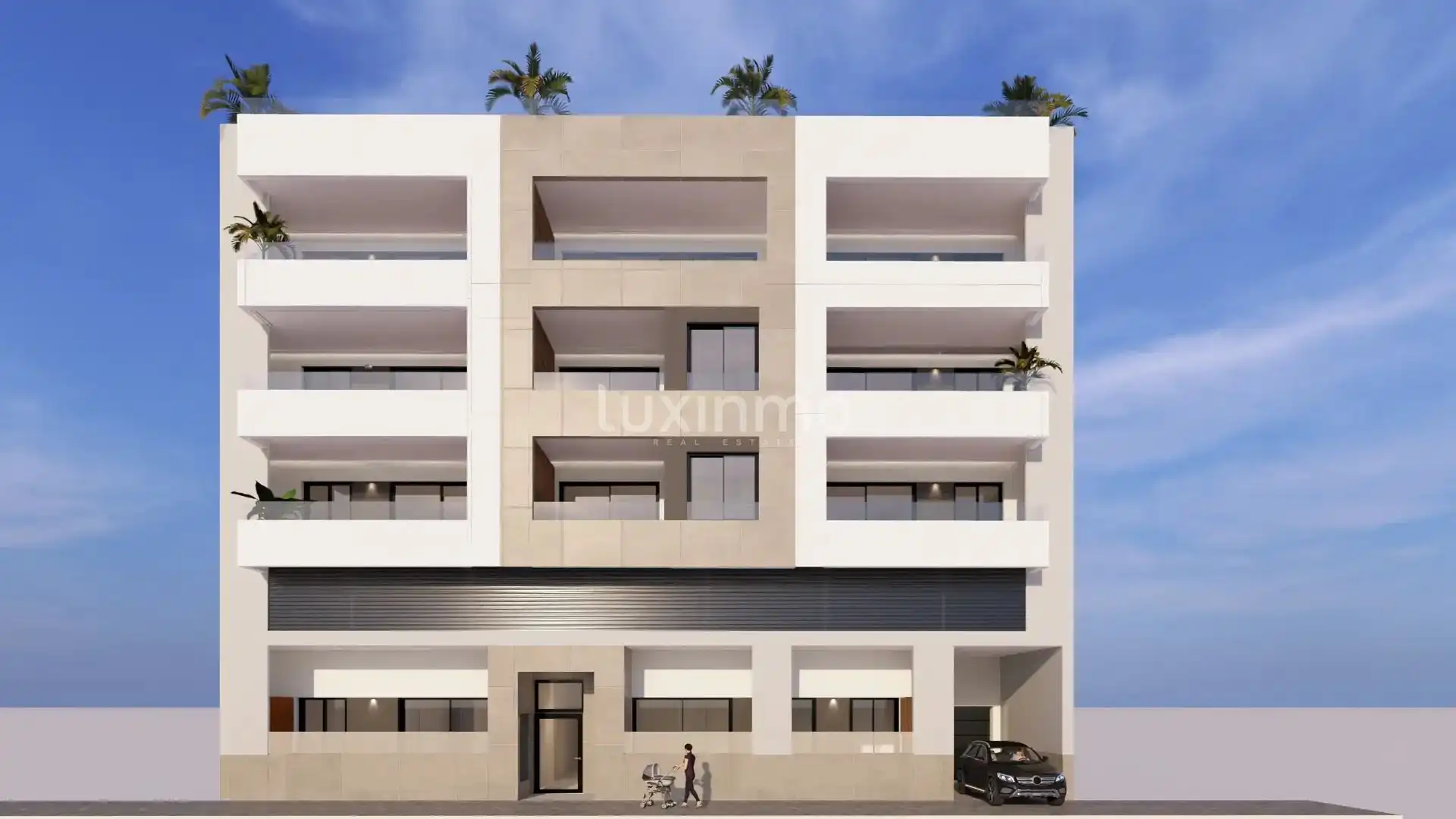 Piso con piscina en venta en Platja de Vila Joiosa, imagen 7