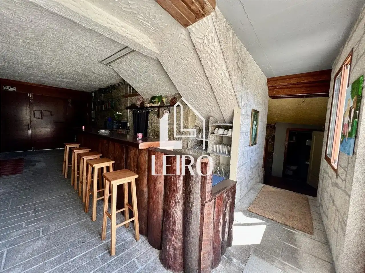 Casa o chalet en venta en Vilagarcía de Arousa con Jardín privado, Terraza y Trastero