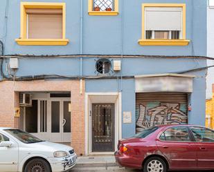 Exterior view of Flat for sale in  Zaragoza Capital